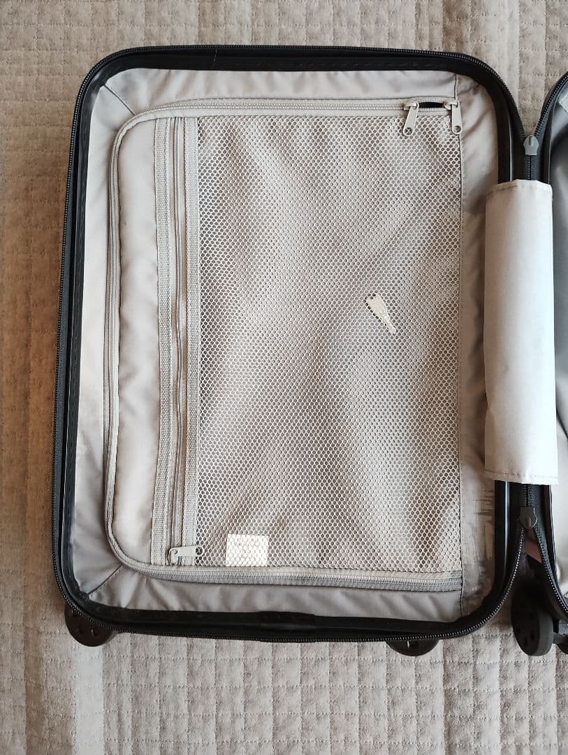 アルバ　無印 キャリーケース 20L 　ピンク　機内持ち込み可能