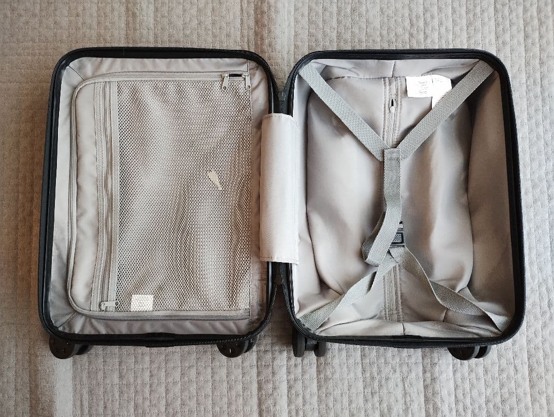 アルバ　無印 キャリーケース 20L 　ピンク　機内持ち込み可能