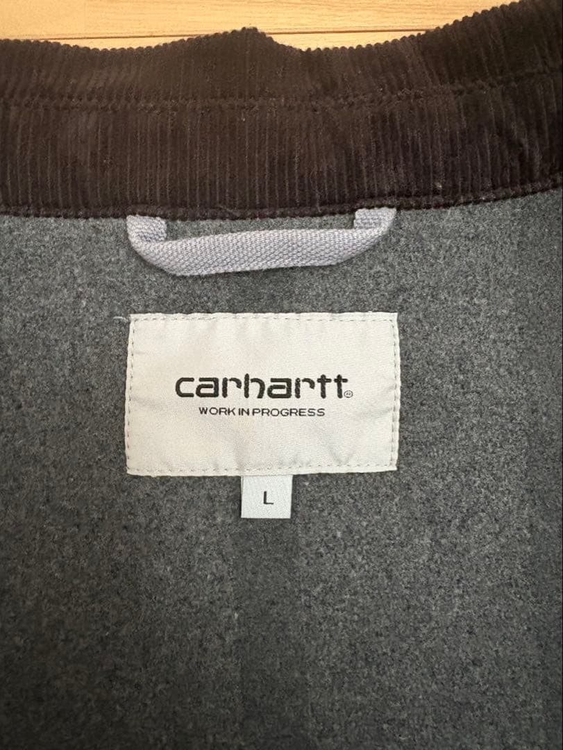 Carhartt Wip/カーハート ダブルアイピー　Dove Grey
