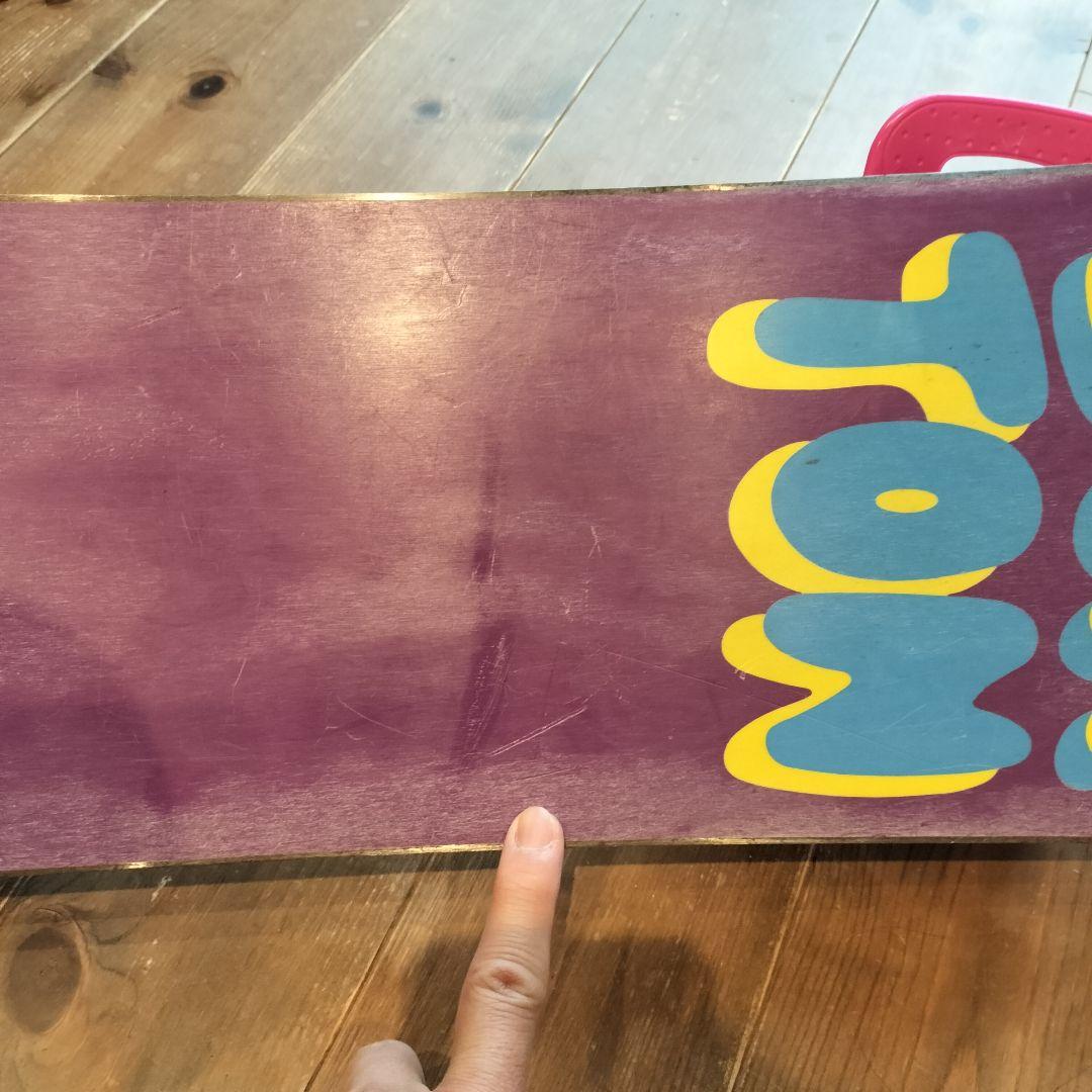 【バートン】スノーボード　キッズ　チクレット　90cm ビンディング　グロム