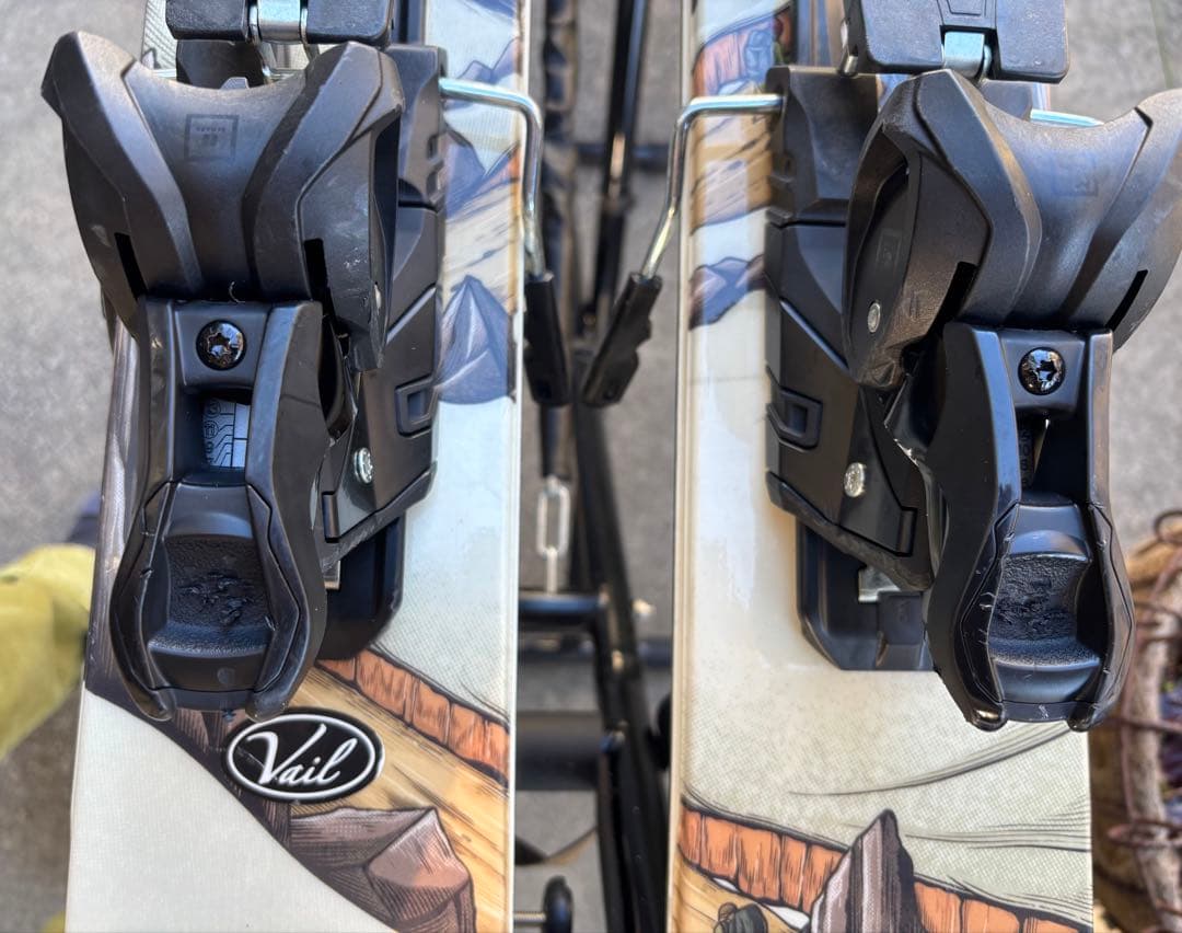 ARMADA アルマダ ARV 116 JJ 185cm 22-23モデル