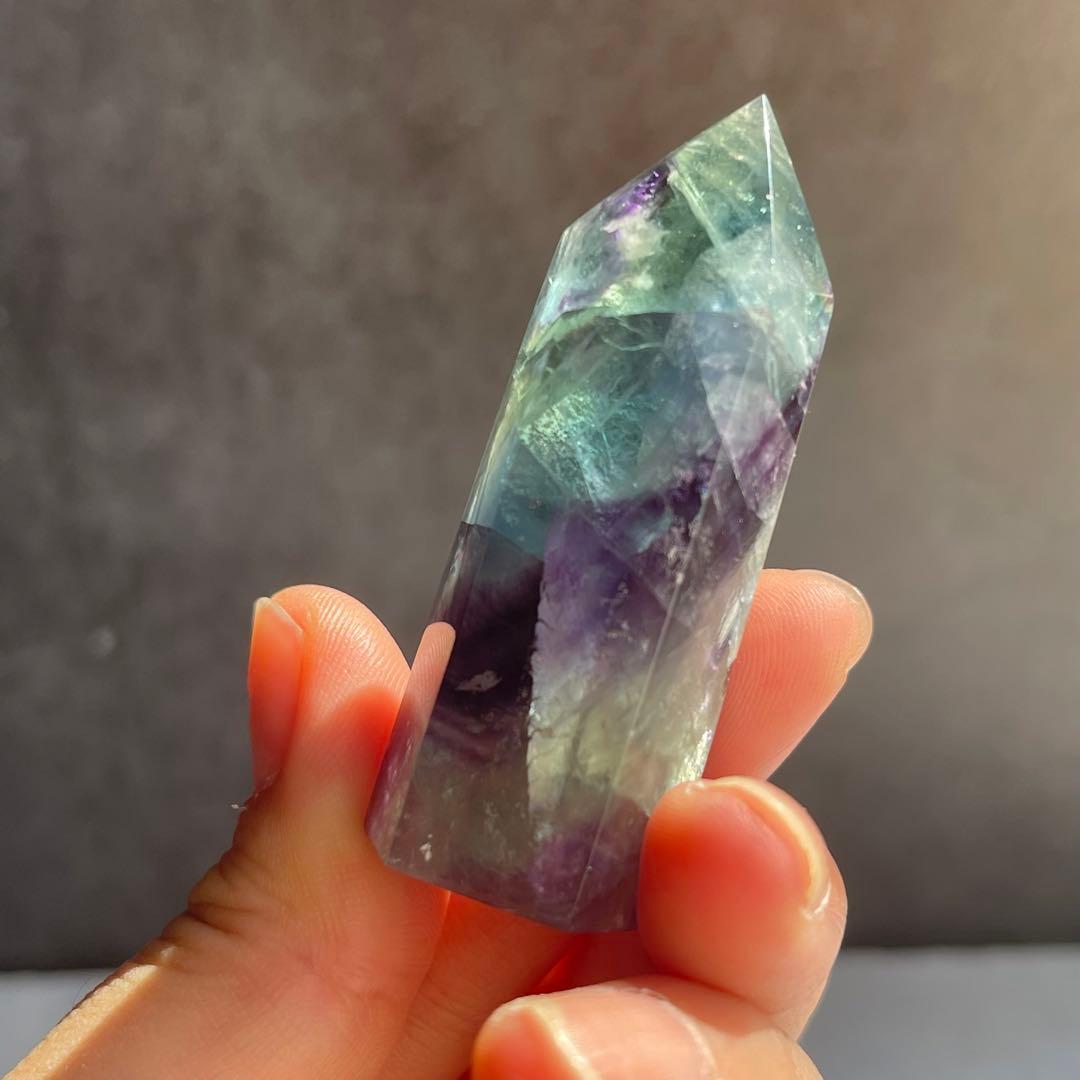 フローライト ポイント