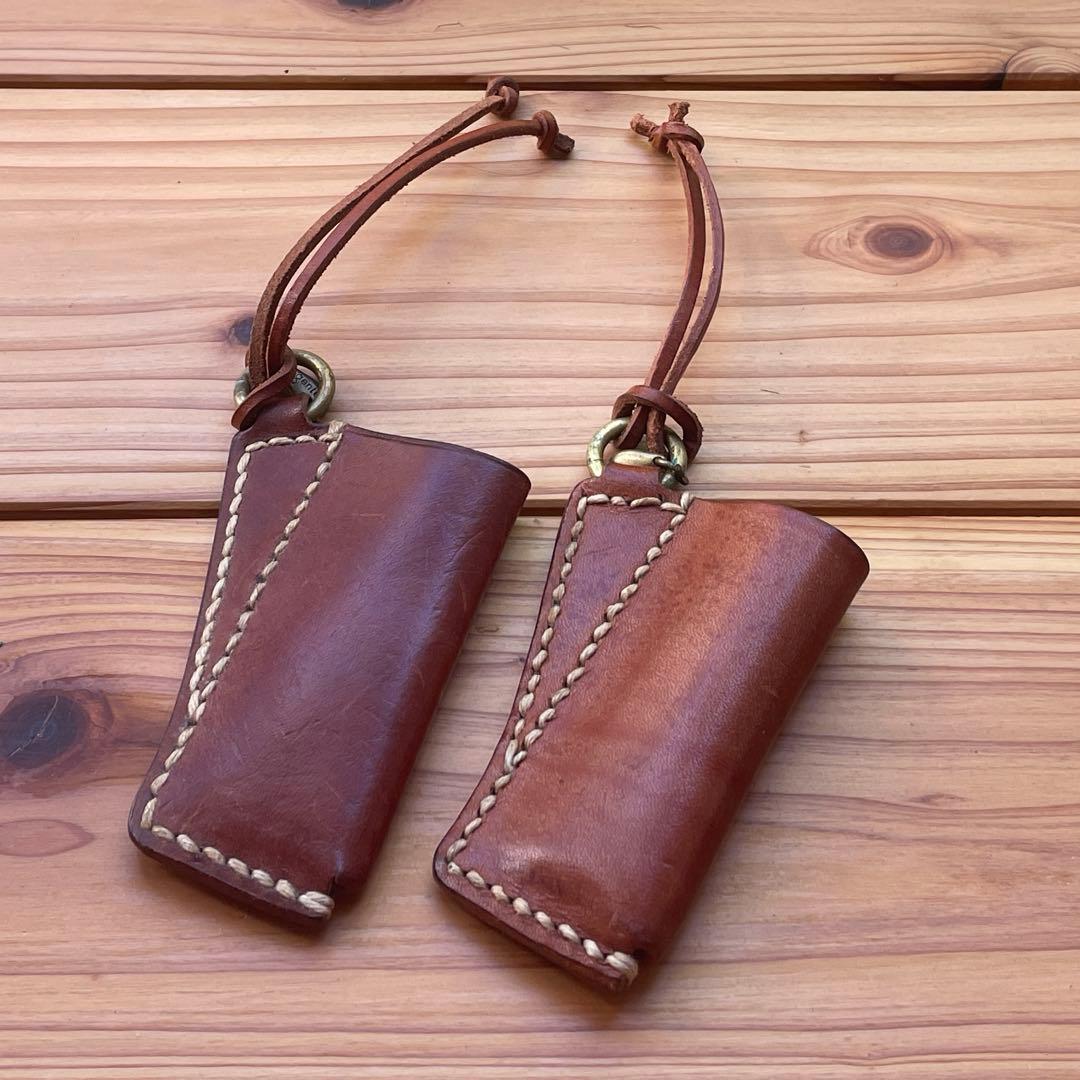 genten（ゲンテン）のレザー ペンホルダー