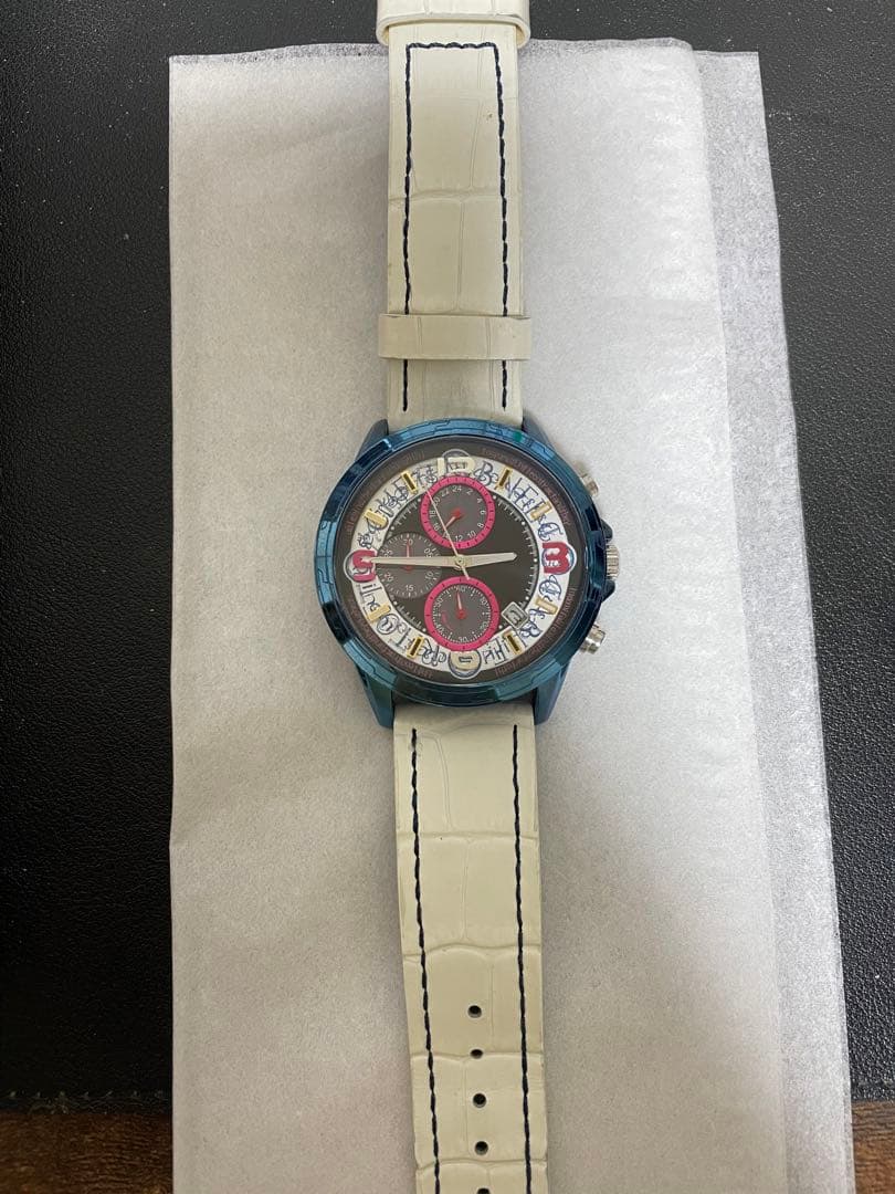 猫*猫様 【販売終了品】魔法少女リリカルなのは腕時計