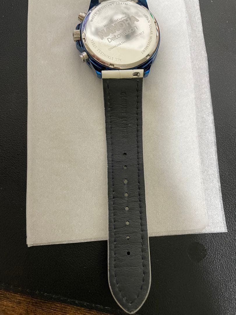 猫*猫様 【販売終了品】魔法少女リリカルなのは腕時計