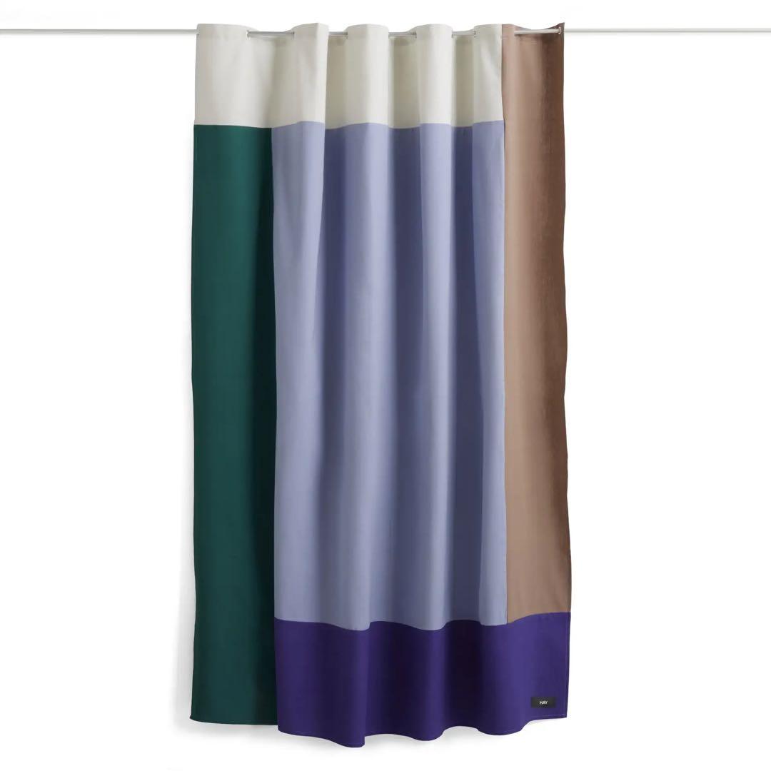 バス・洗面所用品 HAY PIVOT SHOWER CURTAIN