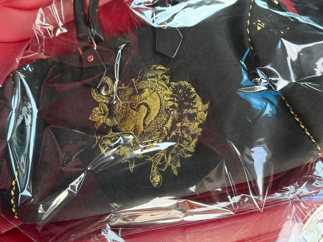 HYDE ジキル ミニボストンバッグ