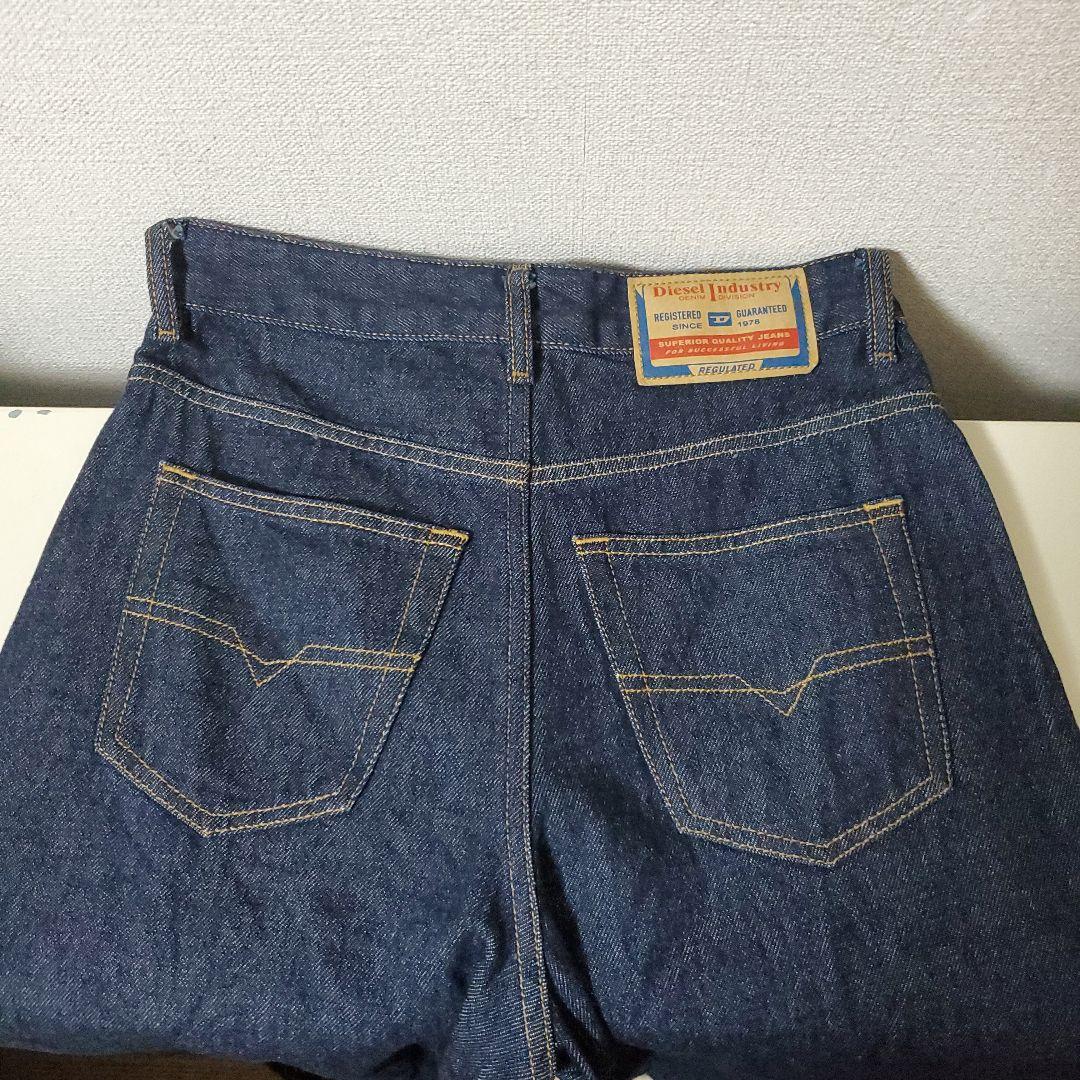ムーミン様　DIESEL 1999 デニム　ワイドパンツ　ストレート