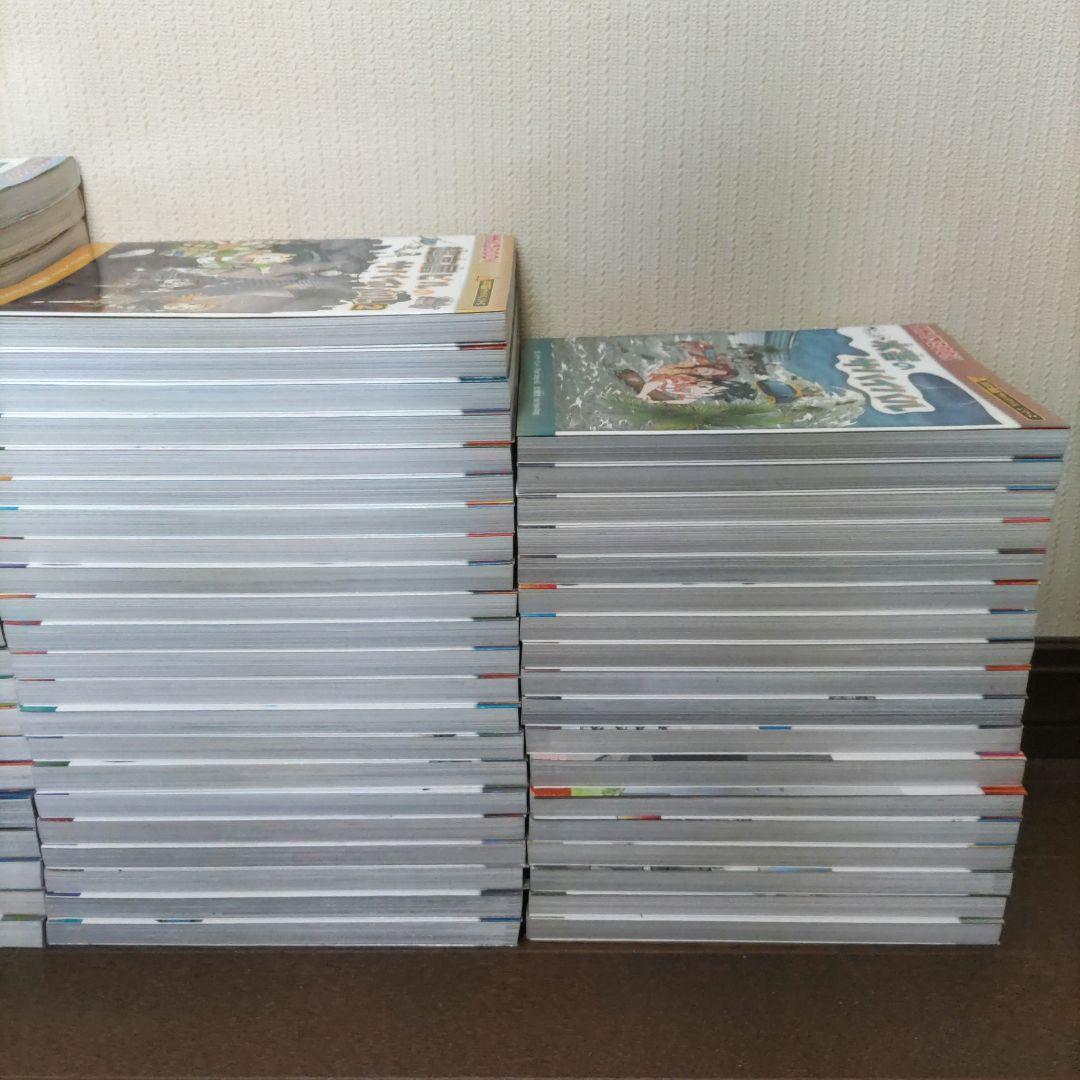 たか商品　　科学漫画サバイバルシリーズ　62冊セット①