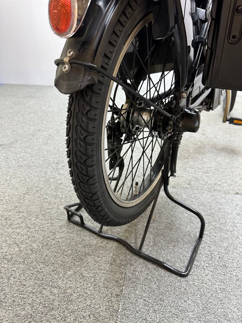 人気な車種　パナソニックギュットアニーズ　3人乗り電動自転車　チャイルドシート付