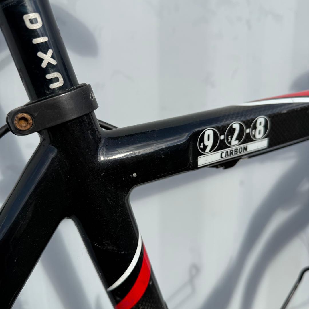 フルカーボン ロードバイク Reparto Corse 身長160-168cm