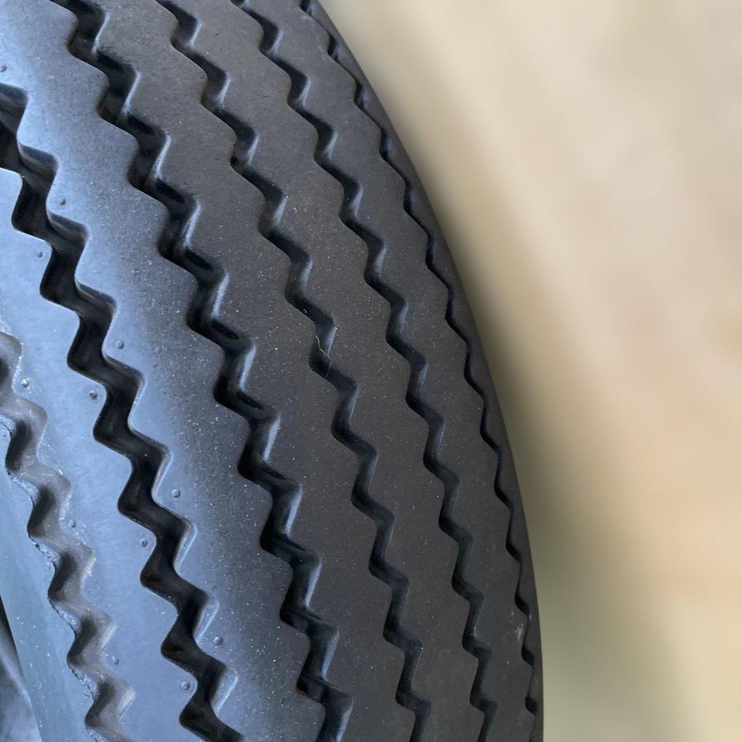 5.00-16クラシックタイヤ アドラート中古タイヤハーレーバルカン