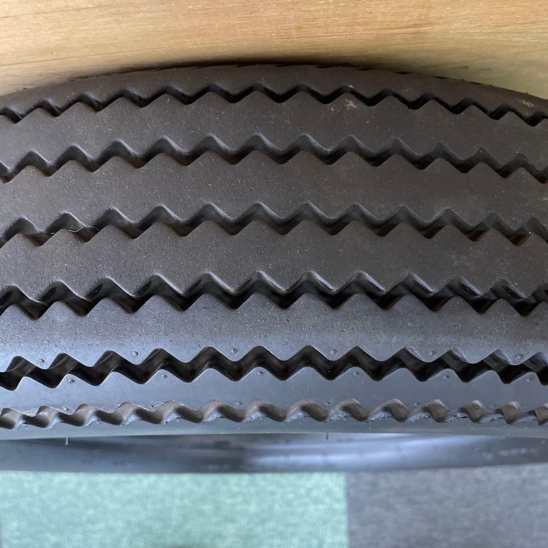 5.00-16クラシックタイヤ アドラート中古タイヤハーレーバルカン