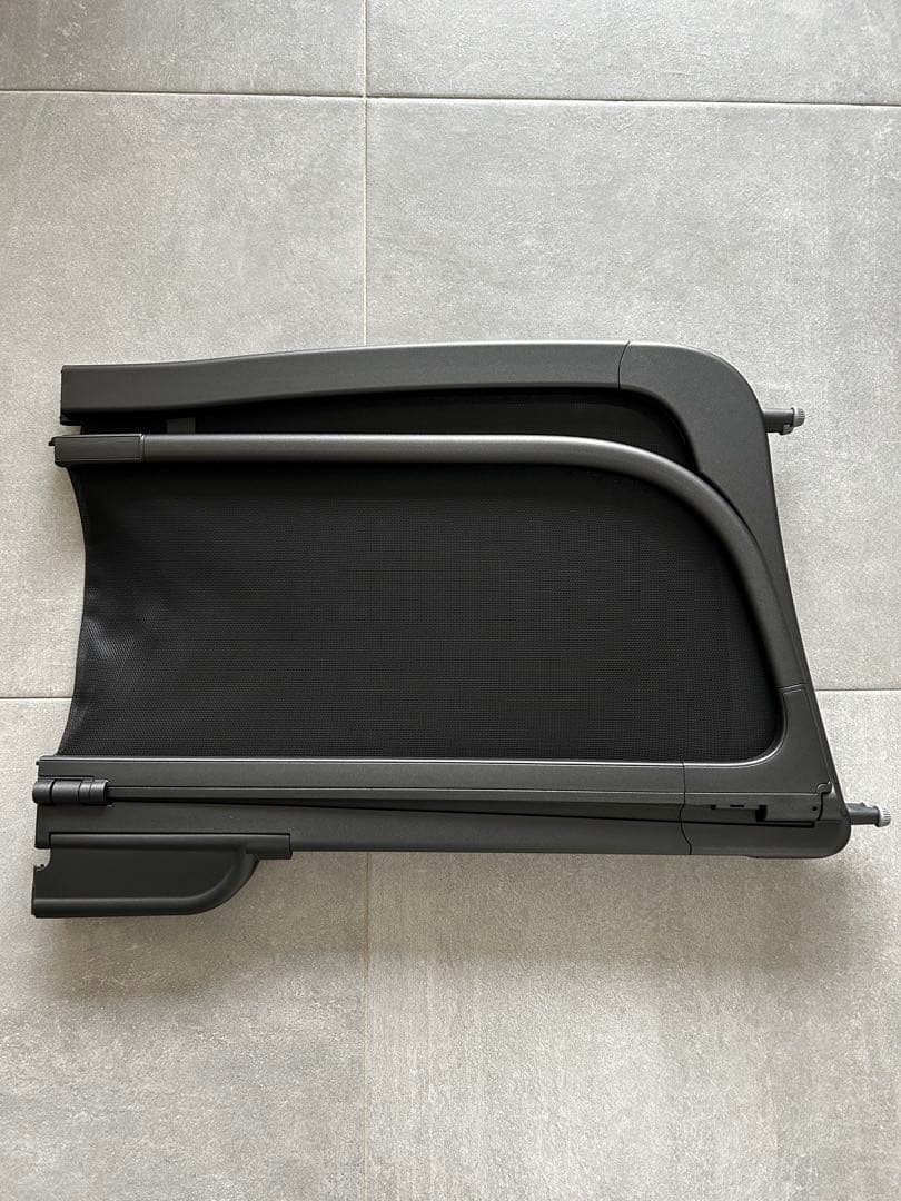 チョコバッキー様MINIコンバーチブルF57 JCW 純正ウインドディフレクター