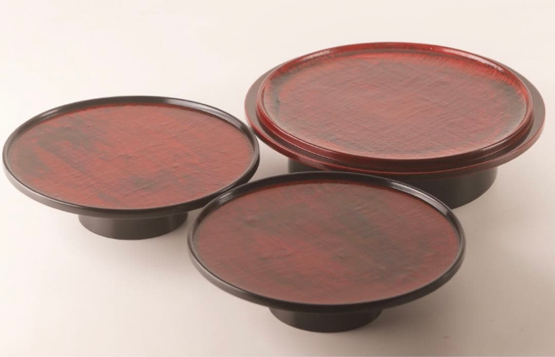 【極レア】輪島塗り 60万円 丸盆