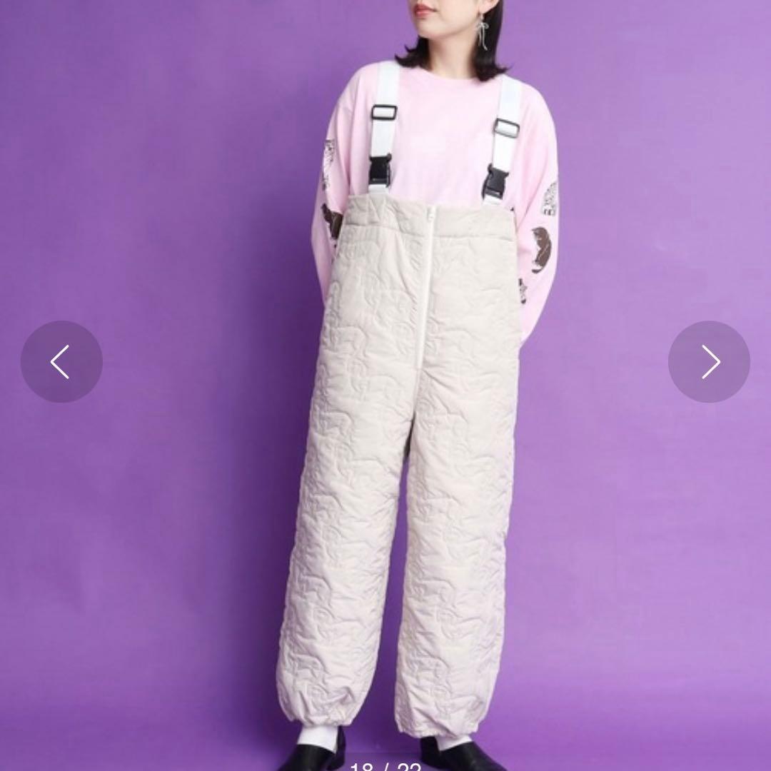 didizizi ダックスキルティング　PT