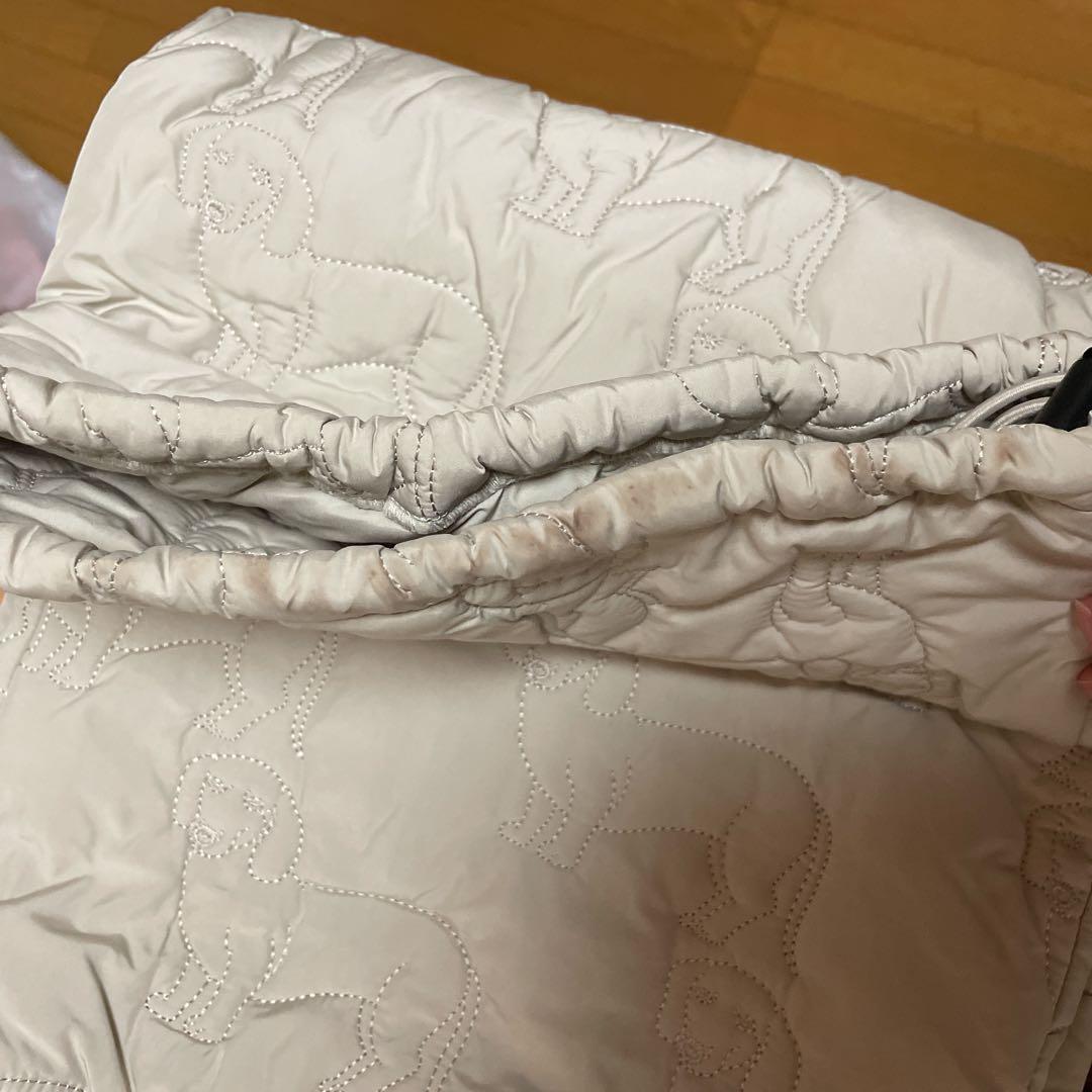 didizizi ダックスキルティング　PT