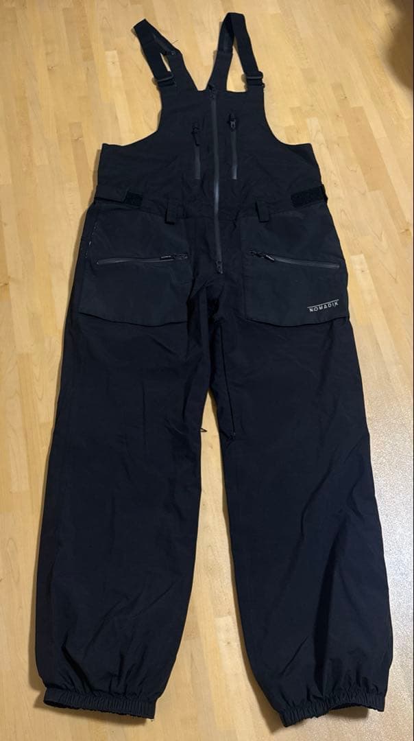 NOMADIK ビブパンツ　XL 22-23