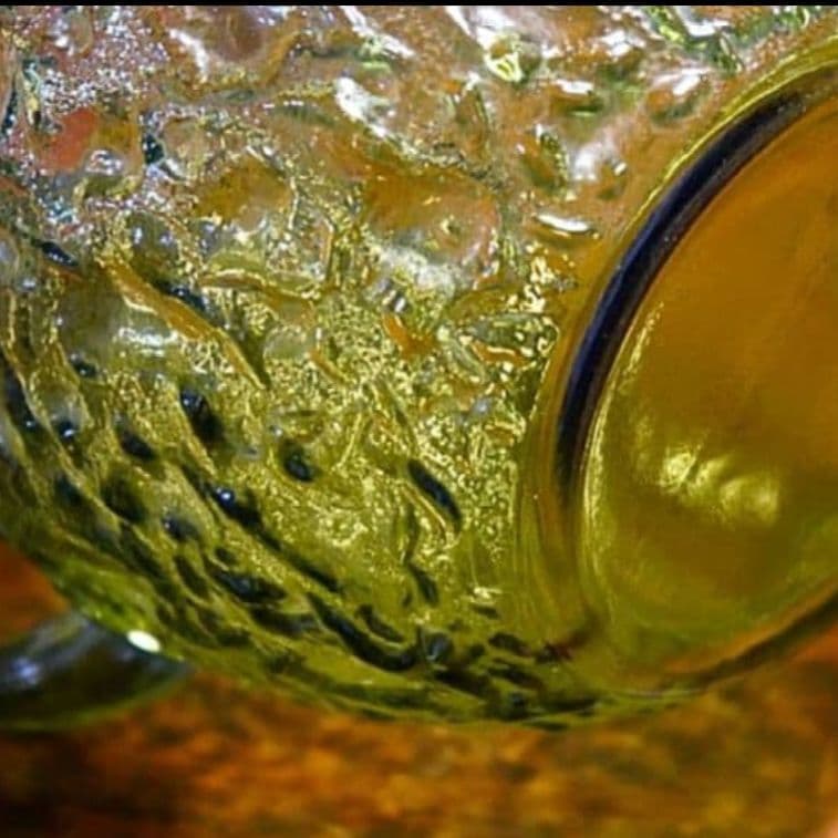 アンカーホッキング　LIDO　リド　アボカドグリーン　ピッチャー　ヴィンテージ品