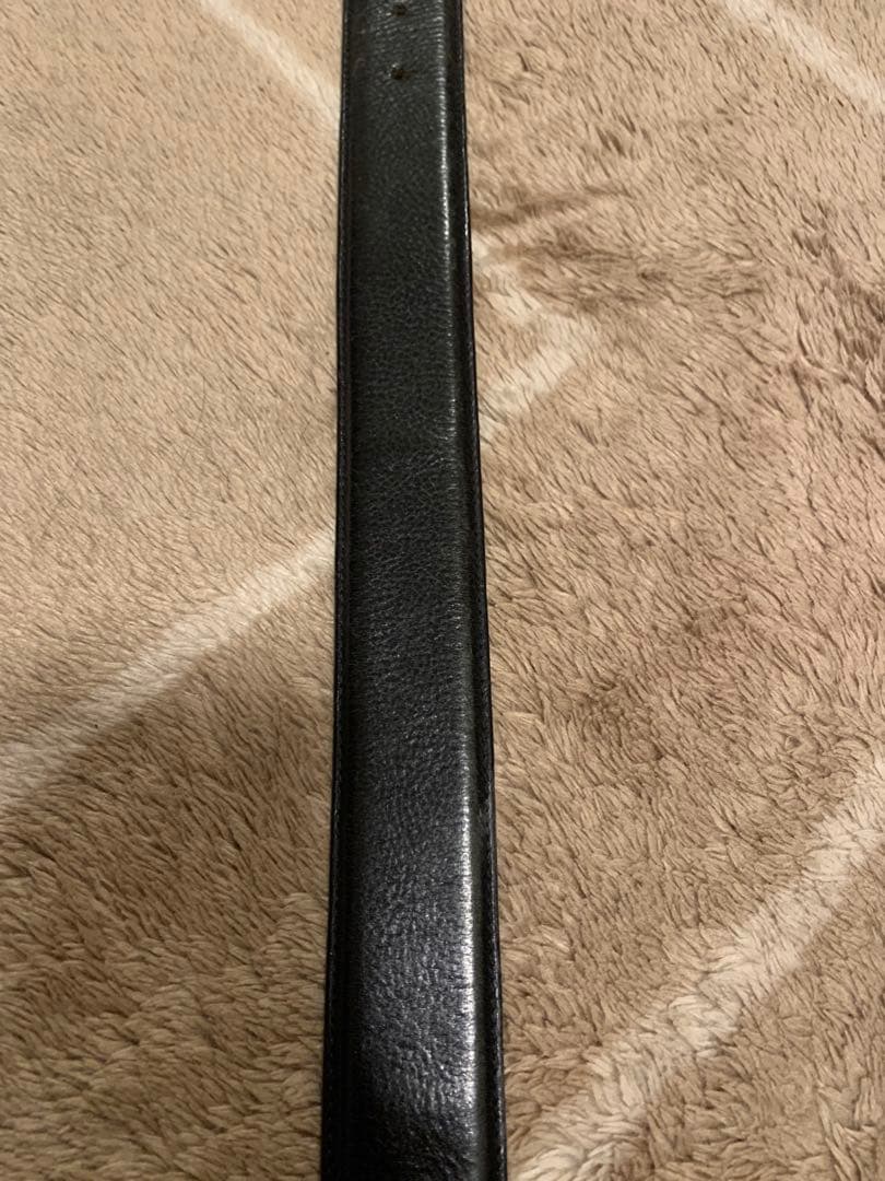 hl7110 Chrome hearts オーバルクロス1.5　ベルト