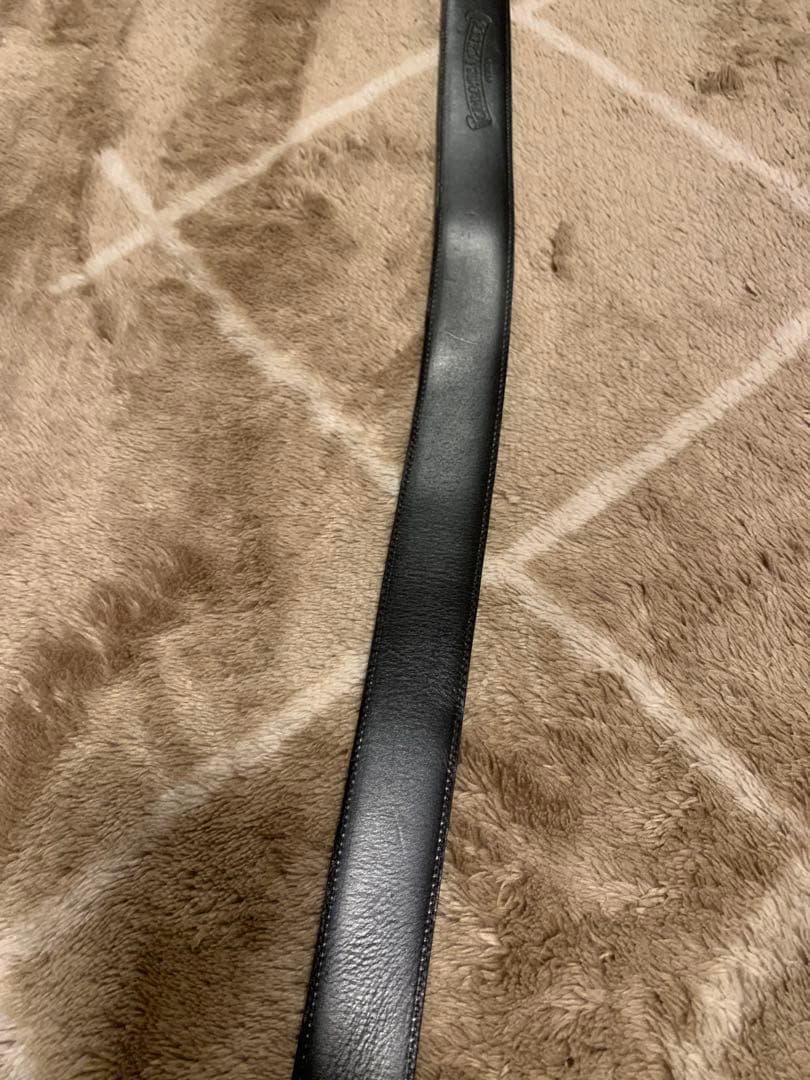 hl7110 Chrome hearts オーバルクロス1.5　ベルト