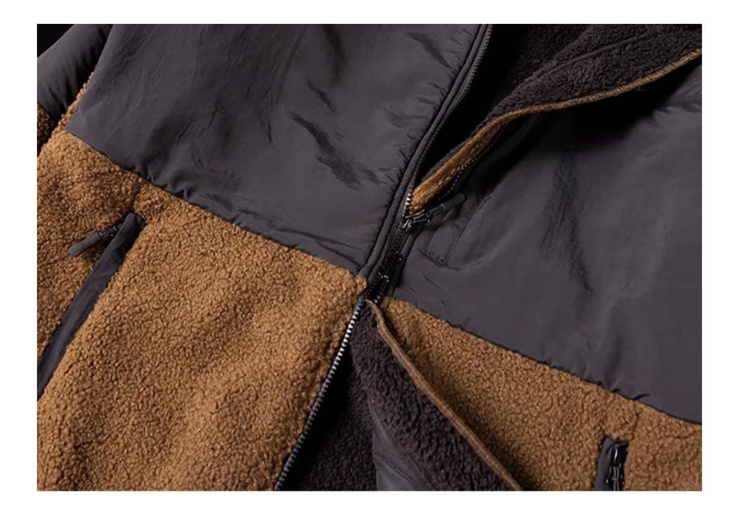 JACKALL(ジャッカル) フリースフーディジャケット　ダイワ　シマノレイド