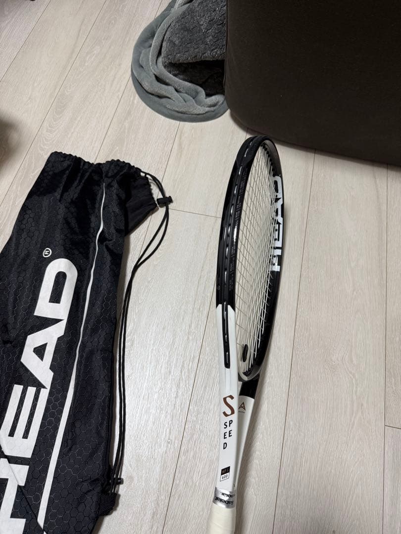 HEAD SPEED ラケットとテニスボールセット