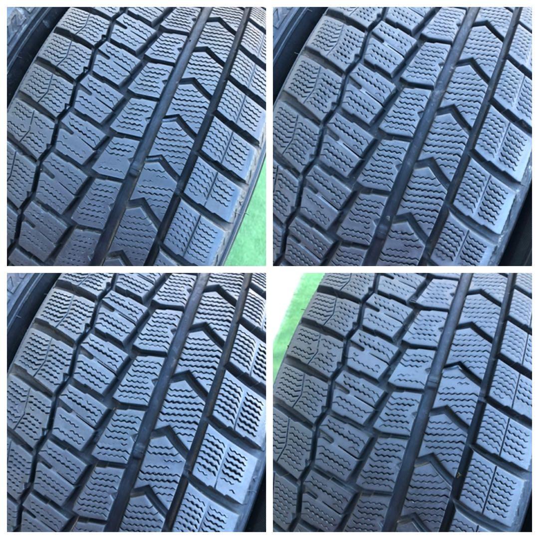 215/50 R17 DUNLOP WINTER MAXX スタッドレスタイヤ