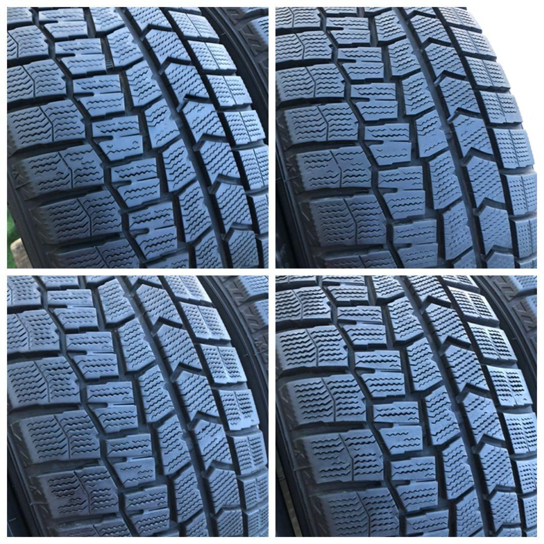 215/50 R17 DUNLOP WINTER MAXX スタッドレスタイヤ