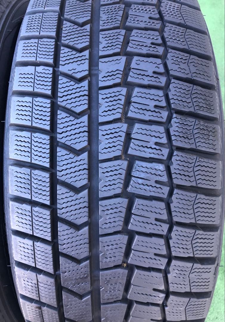 215/50 R17 DUNLOP WINTER MAXX スタッドレスタイヤ