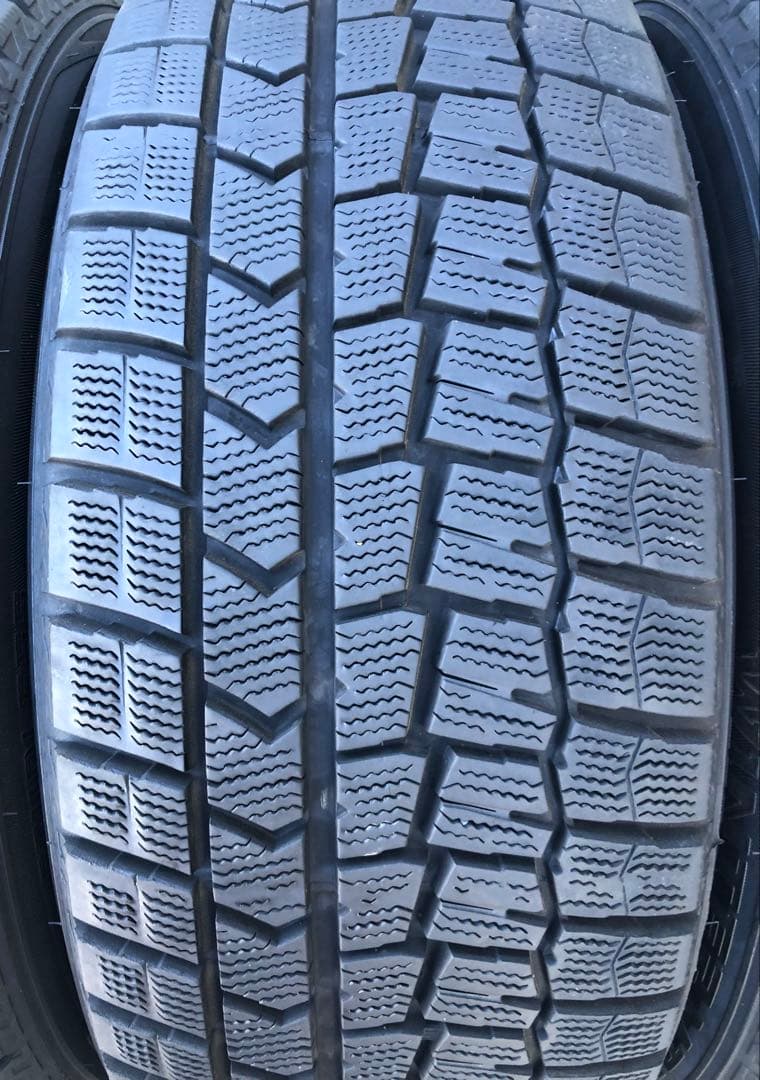 215/50 R17 DUNLOP WINTER MAXX スタッドレスタイヤ