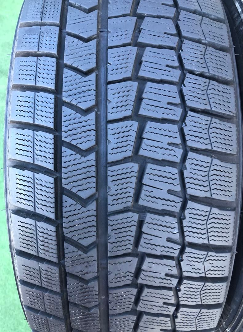 215/50 R17 DUNLOP WINTER MAXX スタッドレスタイヤ