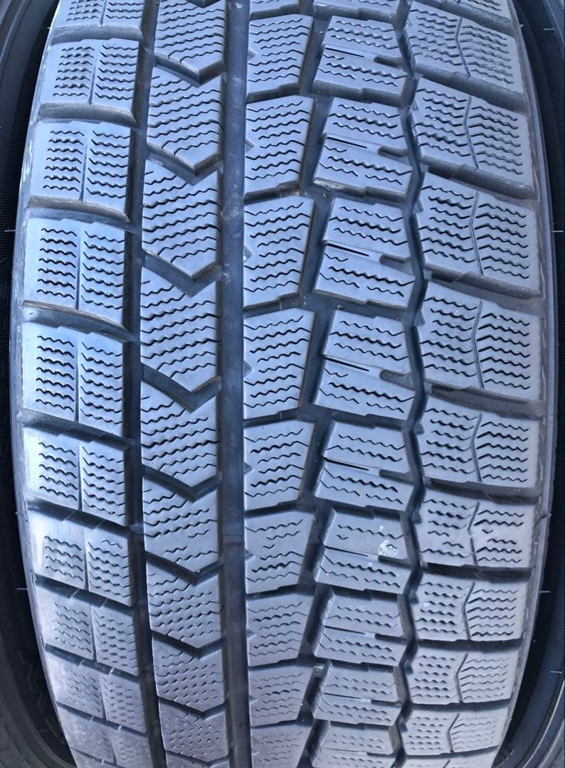 215/50 R17 DUNLOP WINTER MAXX スタッドレスタイヤ