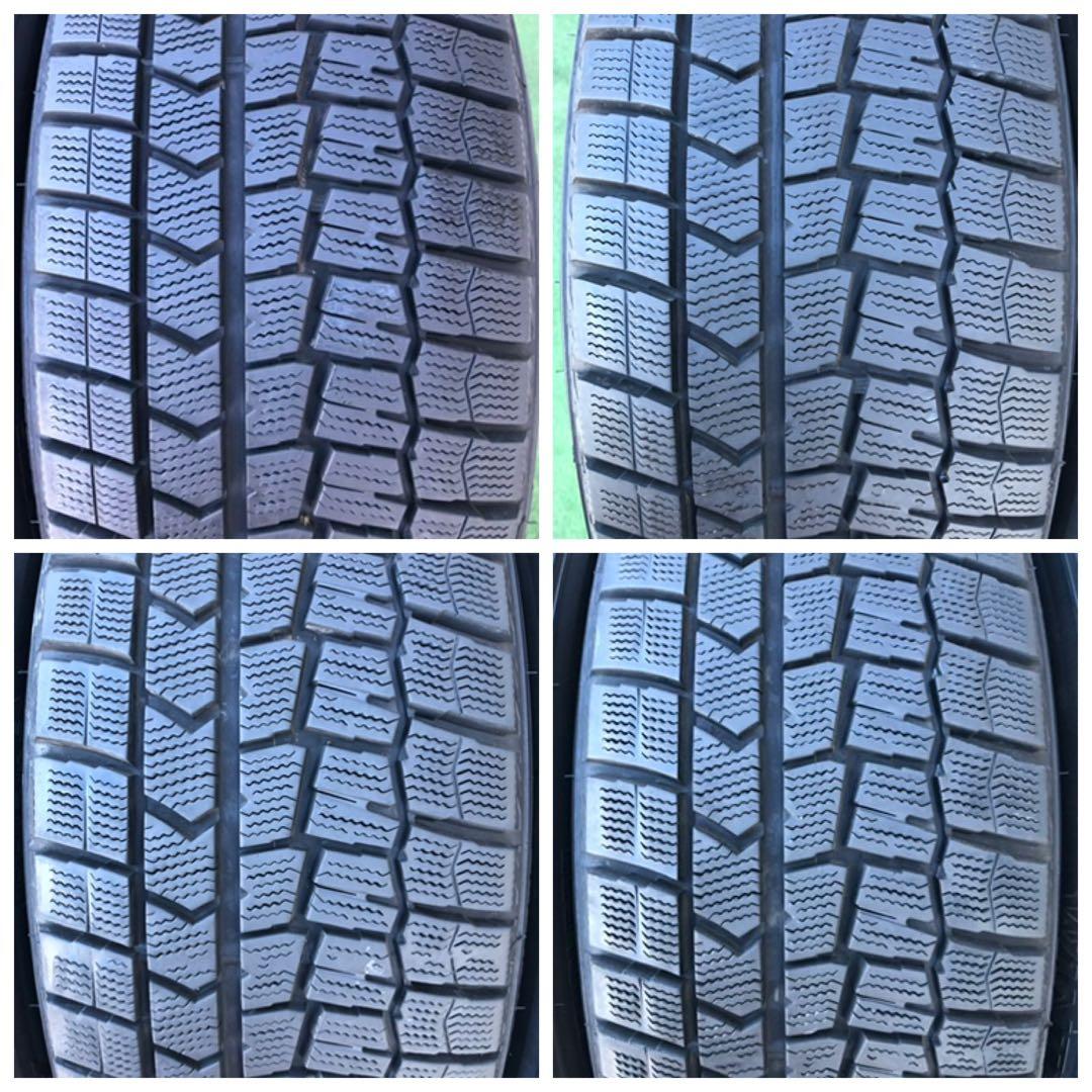 215/50 R17 DUNLOP WINTER MAXX スタッドレスタイヤ