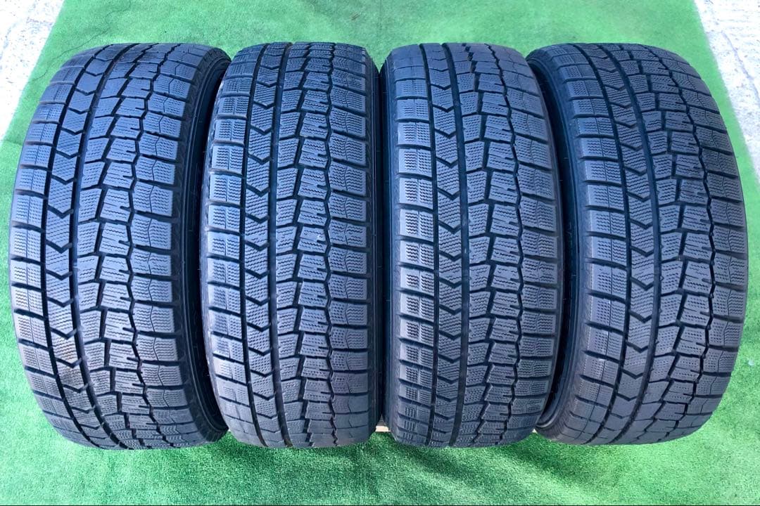 215/50 R17 DUNLOP WINTER MAXX スタッドレスタイヤ