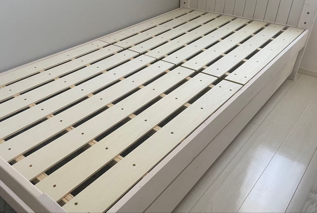 RASIK ラシク　ベッド　フレームのみ　Twinel ツウィネル