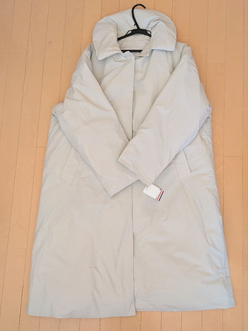 【 新品タグ付き 】ロングダウンコート ⭐️値下げしました