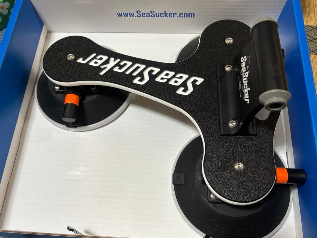 タロン　シーサッカー　Talon Sea Sucker バイクラック