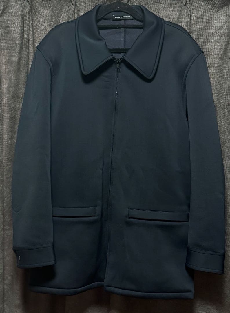 Agnes b. homme ハーフコート ボンディング archive 90s