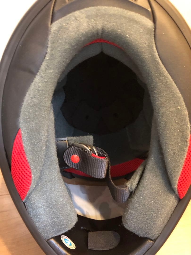 Arai HRシリーズ フルフェイスヘルメット マットブラック