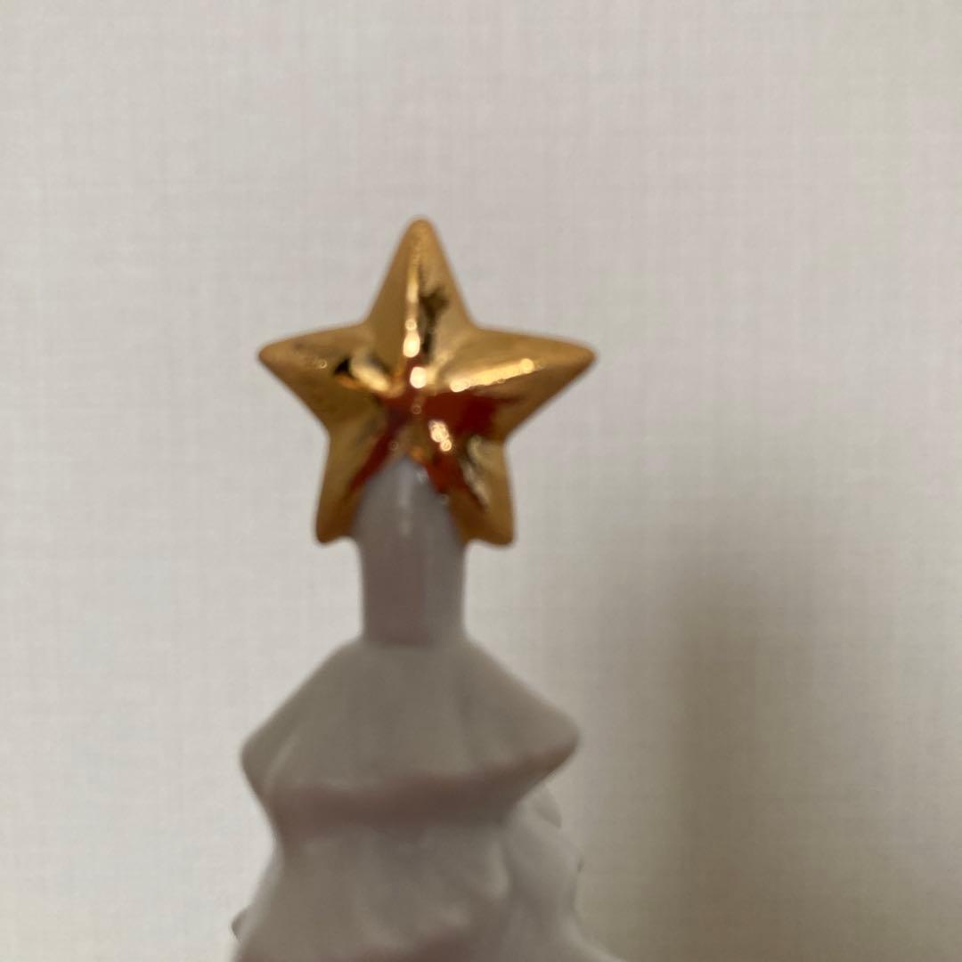 リヤドロ トゥインクル・ツリー リデコ ゴールド クリスマスツリー
