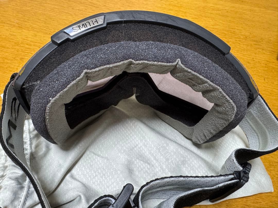 SMITH SQUAD 調光レンズ　2度のみ使用