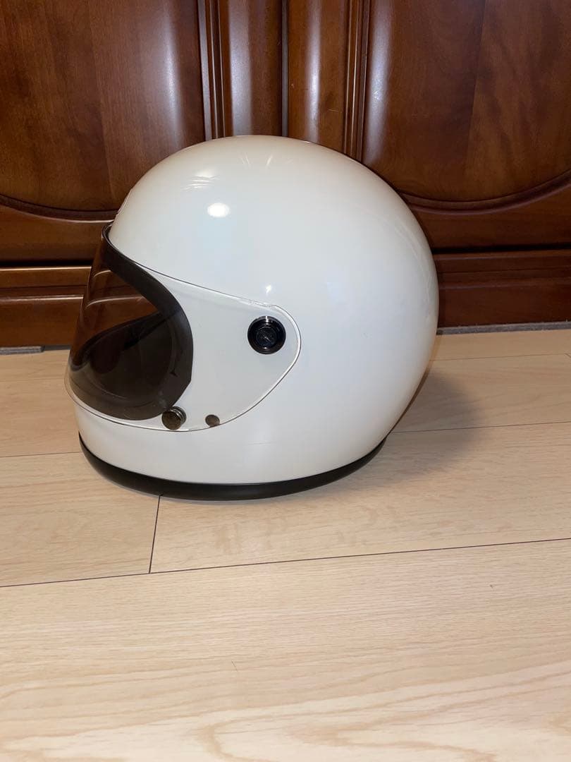 LEAD RX-200R フルフェイスヘルメット ホワイト