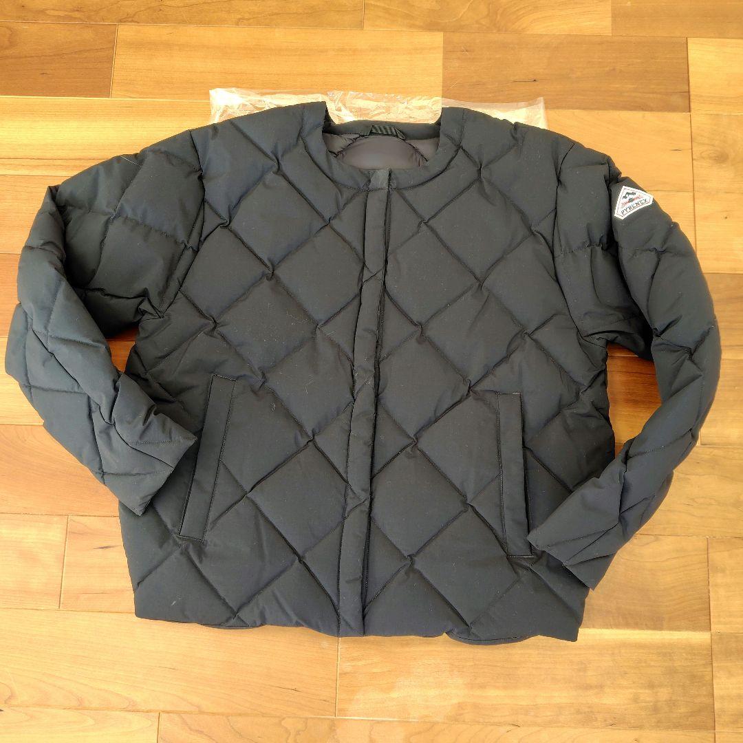 【中古美品】ピレネックス　ナクル　ダウンジャケット　サイズ38