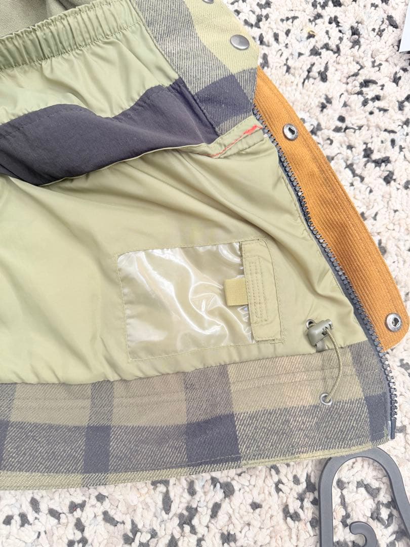 Burton Dunmore Jacket (ダンモア ジャケット) XL