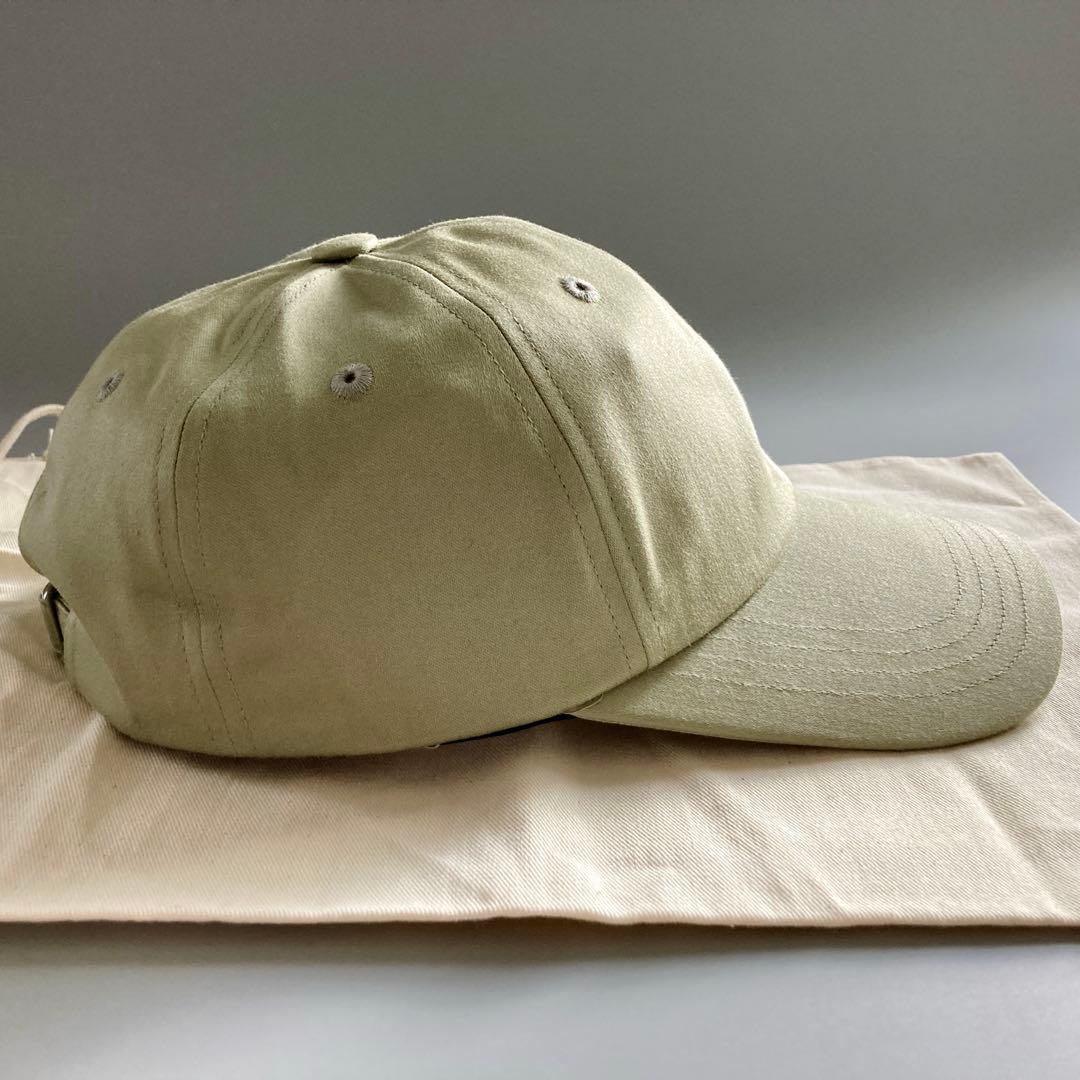 新品未使用 AMI PARIS アミパリス キャップ ハート スタッズ 男女兼用