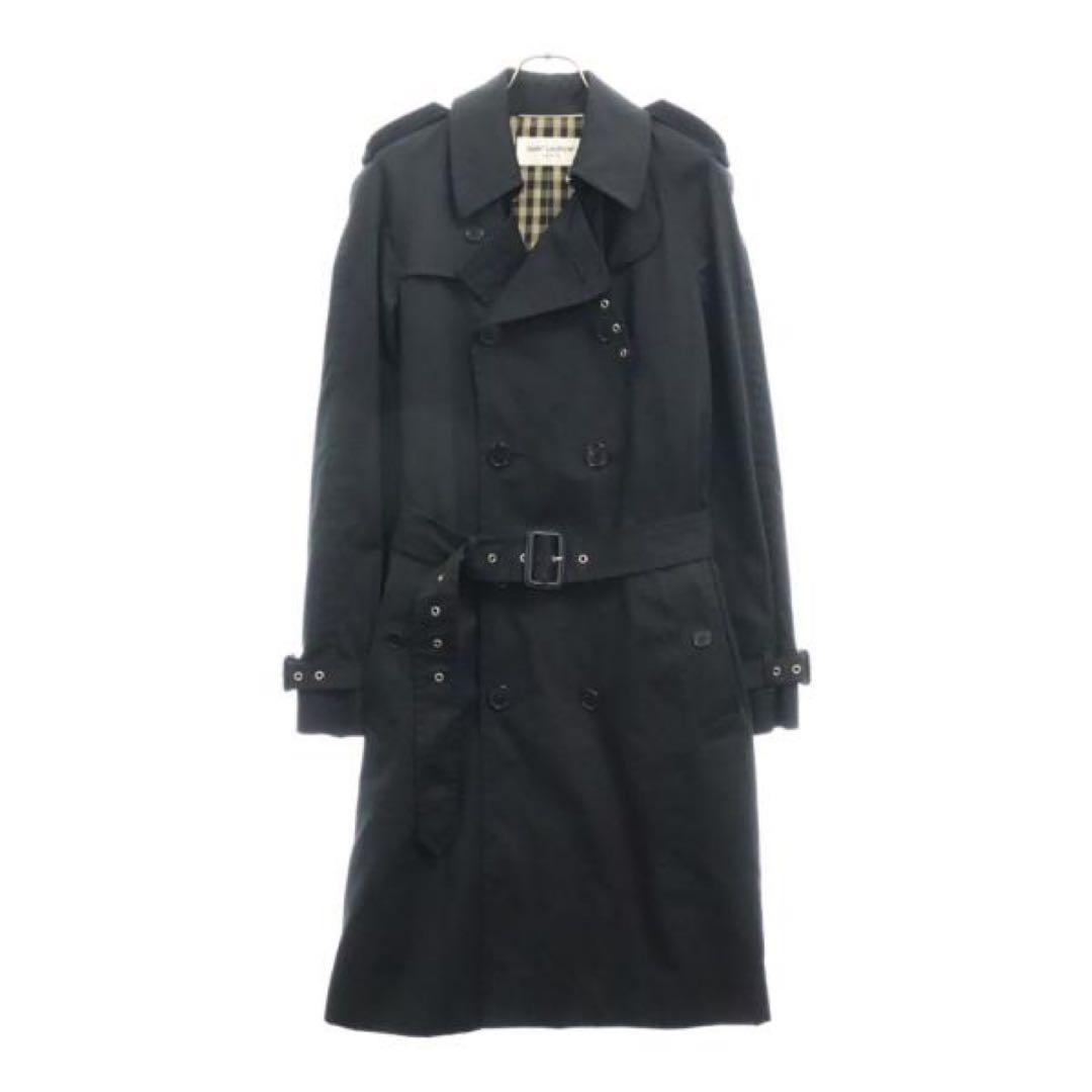 サンローランパリ（SAINT LAURENT PARIS）　トレンチコート