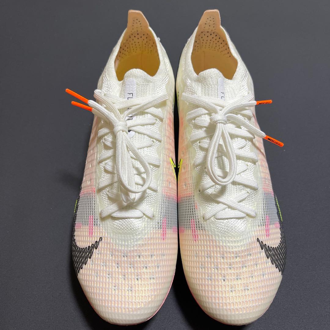 NIKEマーキュリアルヴェイパー14 FG 24.5CM