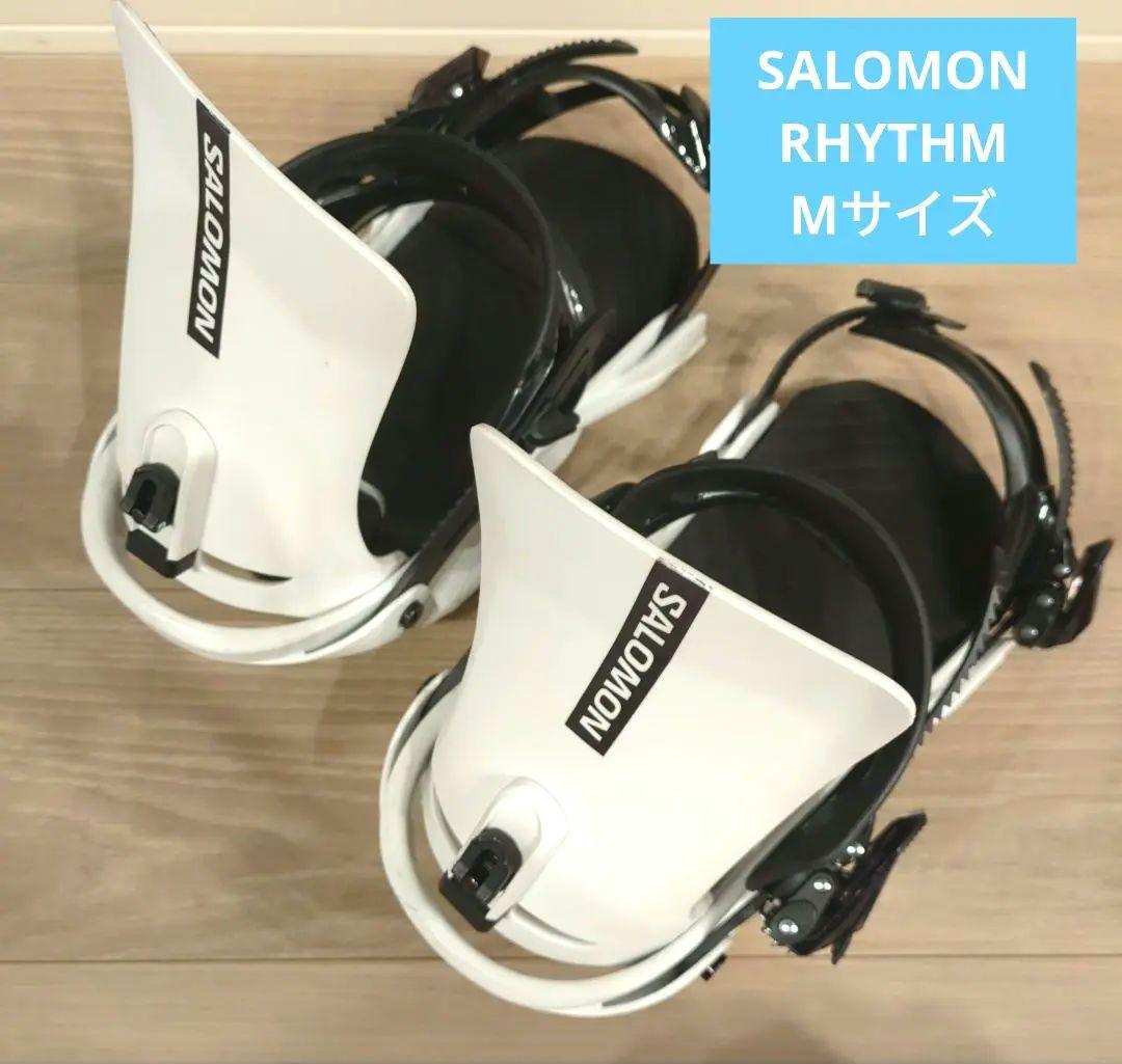 SALOMON RHYTHM Mサイズ バインディング