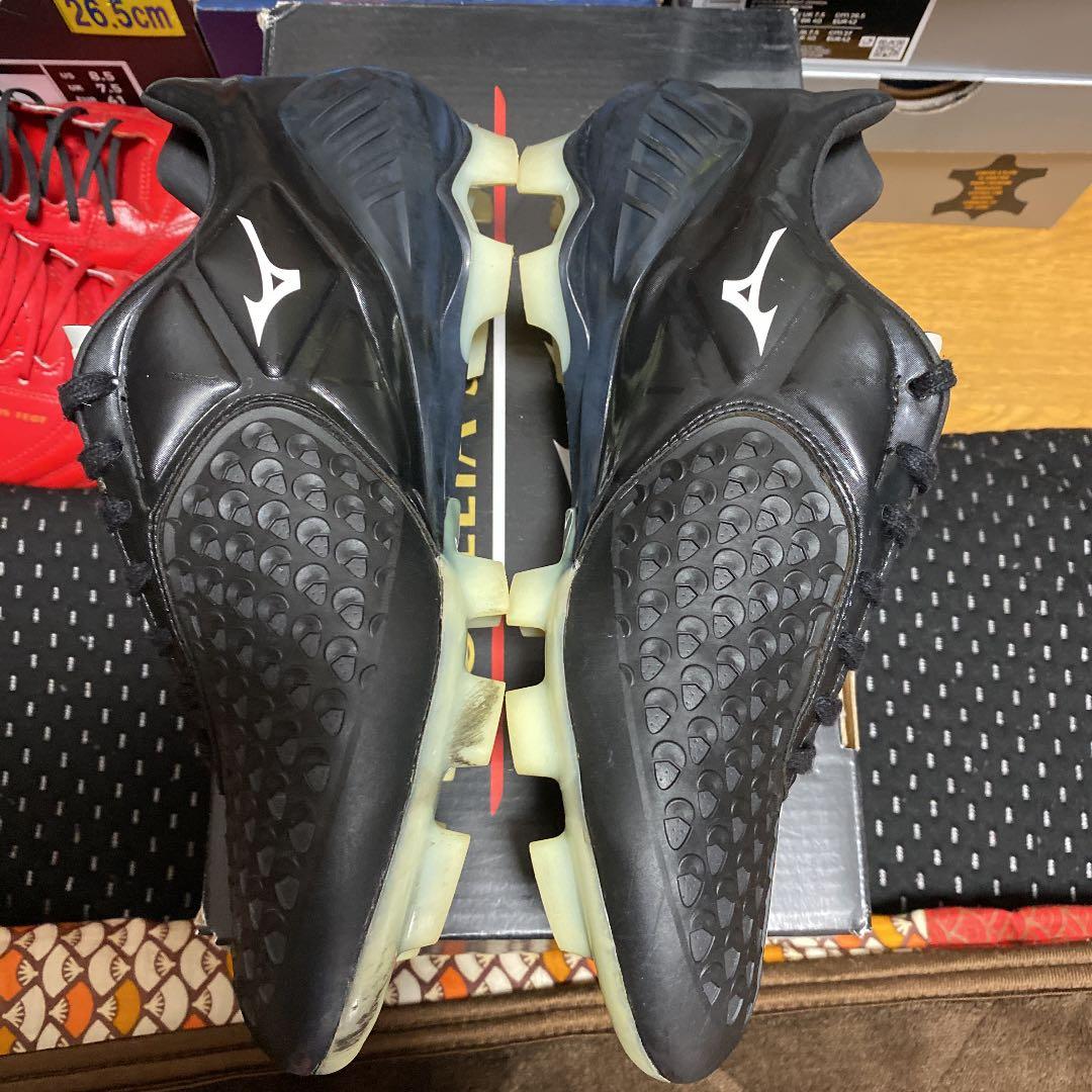 ミズノサッカースパイク　イグニタス